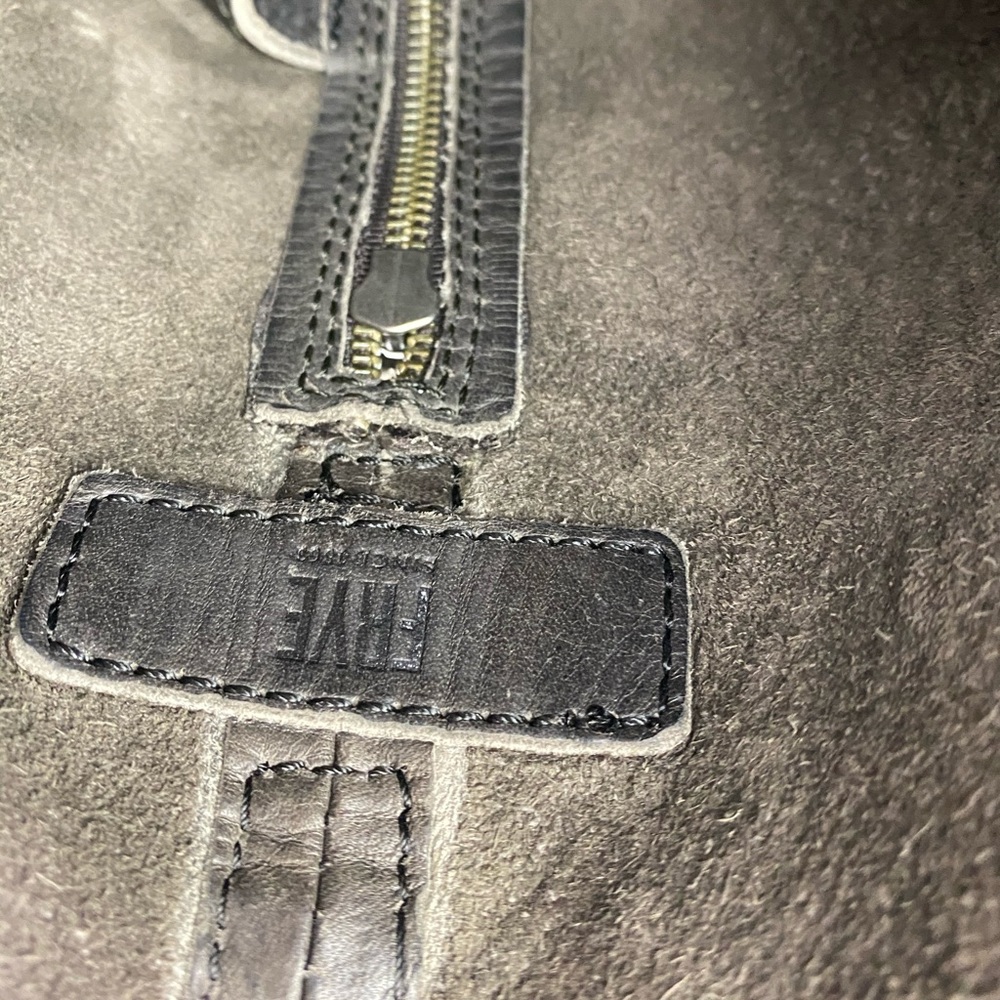 Frye Leather Handbag - Picture 6 of 7